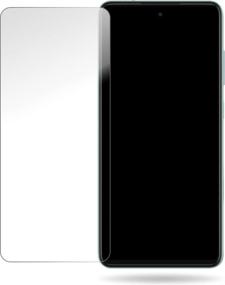 Mobilize Screenprotector geschikt voor Samsung Galaxy A52 Glazen | Mobilize Screenprotector - Case Friendly