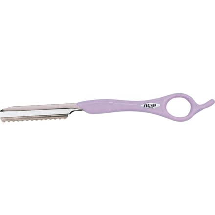 Feather Styling Razor Lavendel
