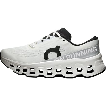 ON Running Cloudmonster 3 - Dames Hardloopschoenen White-White 3WG10031200 , Maat: EU 40 US 8.5