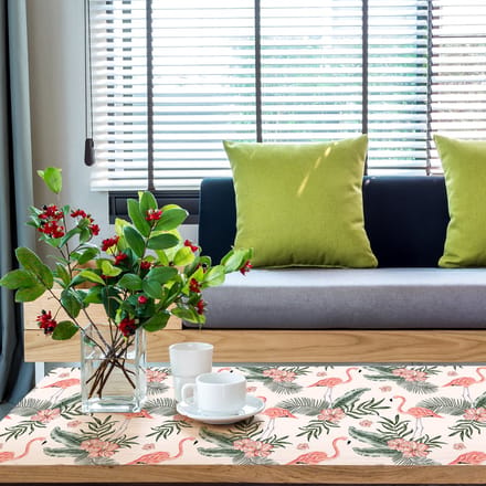 Tropische meubelsticker Merehau 60 x 90 cm