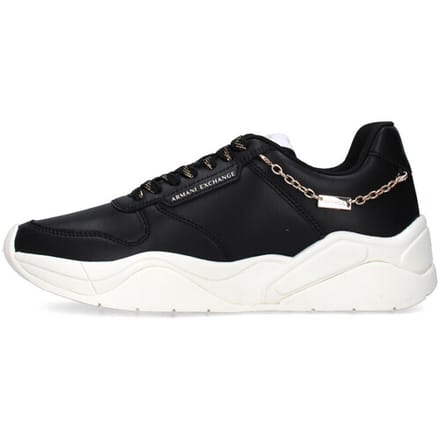 Armani Exchange Xw001617_af17443 Schoenen Zwart EU 36 Vrouw