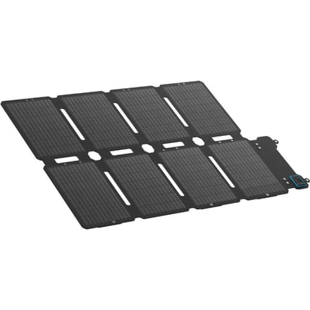 Anker SOLIX PS100X - Draagbaar zonnepaneel (100W) - Zwart