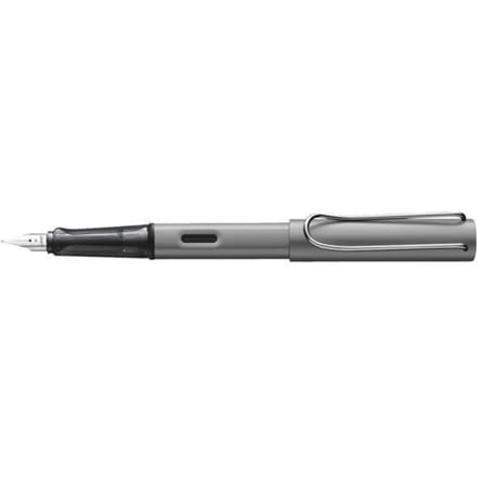 Lamy vulpen, model al-star graphite met medium schrijfpunt