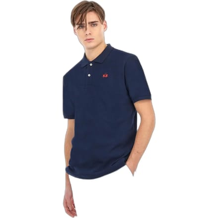 Polo Katoen Piqué La Martina Tex