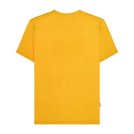Lambretta Heren Northern Soul T-Shirt (Goud)