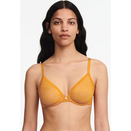 Chantelle Graphic Allure Ocre Taglia: D70 | Reggiseni Outlet | Donna