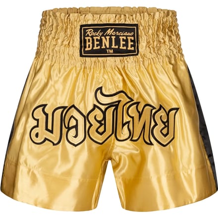 Benlee-bokshbroek Goldy Thaibox-broek