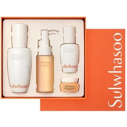Sulwhasoo First Care Activating Serum VI Speciale 4-delige set (60ml) beige