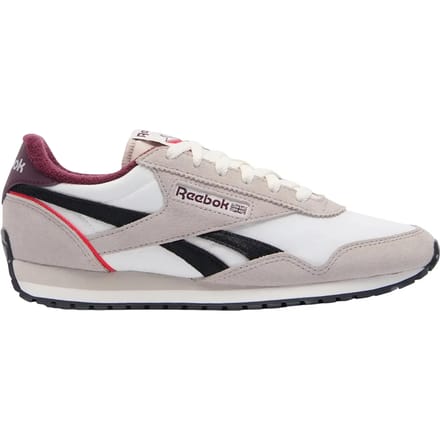 Reebok Classic Az Chalk/moonstone/black Cherry Größe: 38.5 | Trainers Outlet | Damen | Schwarz