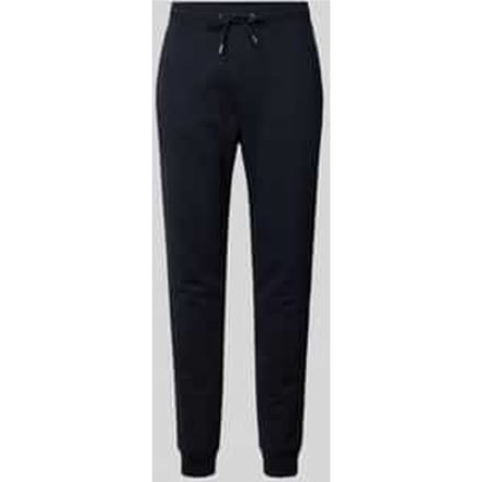 Sweatbroek met elastische band