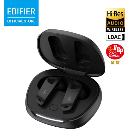 EDIFIER NeoBuds Pro 3 -50dB Hybride ANC TWS Oordopjes Dubbele BA & Dynamische Driver Hi-Res LDAC Ruimtelijke Audio Bluetooth 5.4 36 uur Speeltijd