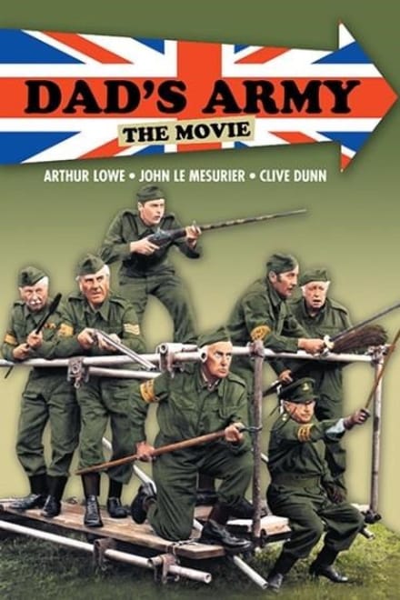 Dad's Army (The Movie 1971) (DVD)