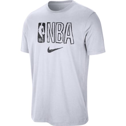 Nike NBA T31 T-shirt Wit K100
