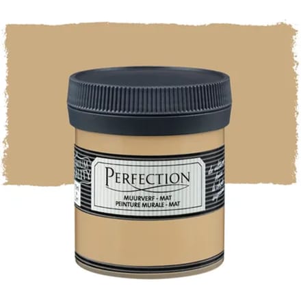 Perfection Ultradekkende Verftester - Mat - Camel - 75ml