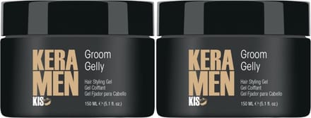 KIS - KeraMen - Groomgelly - 2 x 150 ml