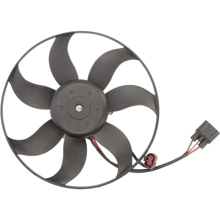 Koelventilatorwiel, motorkoeling THERMOTEC D8W036TT