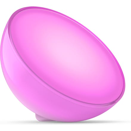 Lampe portable connectée Philips Hue Go White and Color - Compatible Bluetooth - Alexa, Google et Apple Homekit