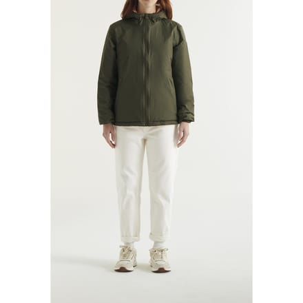 JOTT Bangkok 2.0 Jacket Army / Blush Taglia: S | Giacche Outlet | Donna | Verde