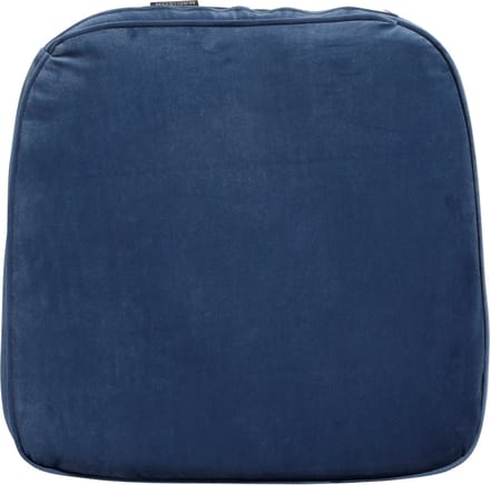 Madison Wicker - Universeel - Outdoor - Velvet/Safier Blue - 46x48cm - Blauw