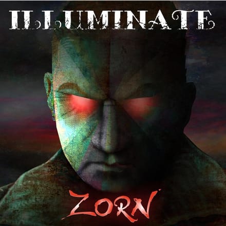 Illuminate - Zorn (CD)