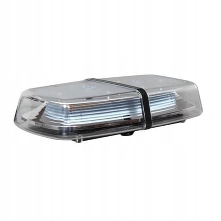 LED Lamp Belka - Waarschuwingslicht - Stroboscoop - Magneetmontage