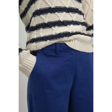Josephine & Co Moos Pants Beige Größe: 34 | Ausgestellte Hosen Outlet | Damen | Braun