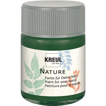 Verf Op Waterbasis - Fir Needles - Kreul Nature - 50 ml