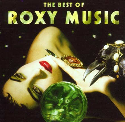 The Best Of Roxy Music - Roxy Music