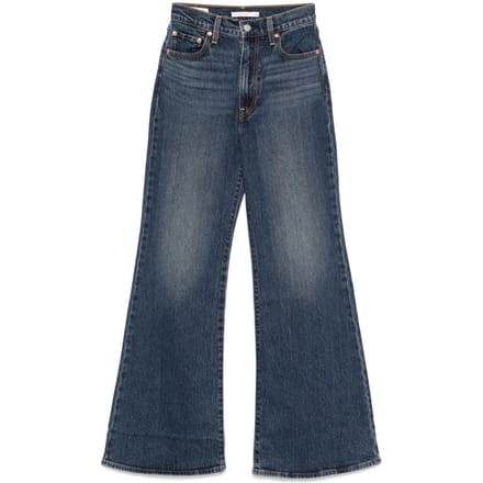 Levi's Ribcage Bell Jeans Taglia: W27L32 | Pantaloni larghi Outlet | Donna