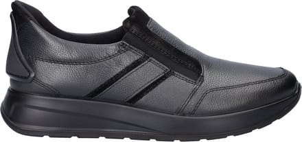 Ara Matteo Sport heren instapschoen - Zwart - Maat 47
