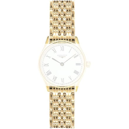 Longines L600103805 Lyre Horlogeband