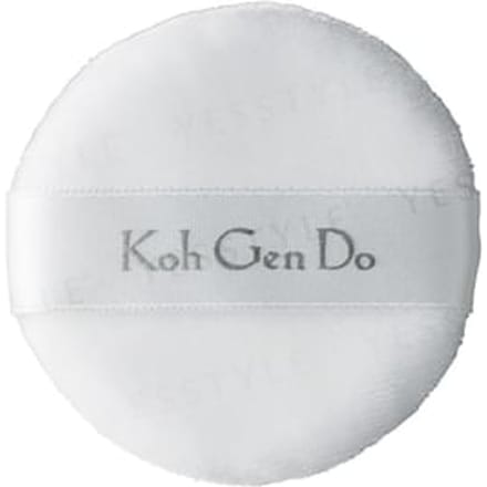 Koh Gen Do - Makeup Puff For Pressed Powder 1 pc