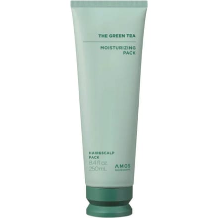 Amos Professional The Green Tea Moisturizing Pack 250 ml
