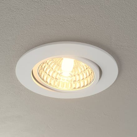 Megaman MM76730 MM76730 LED-inbouwlamp LED LED vast ingebouwd 6.5 W Wit