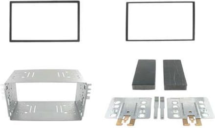 2-DIN paneel Kia Picanto 2007-2011