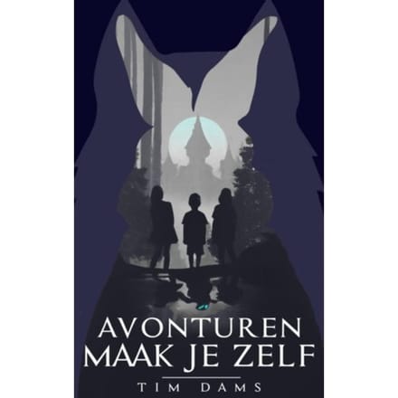 Avonturen Maak Je Zelf - Tim Dams