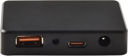 Zonnepaneel Controller - DC Stabilisator - Doe-het-zelf Opladen - Hoge Efficiëntie - 9-30V 3A - Zwart
