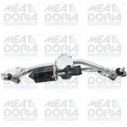 Ruitenreinigingssysteem MEAT & DORIA 207088