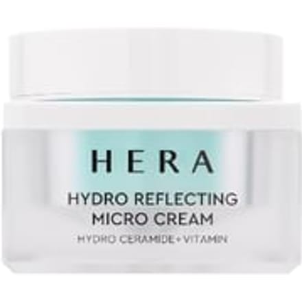 HERA Hydro Reflecting Micro Crème Intensieve Hydratatie & Verzorging voor Uitstraling 50ml