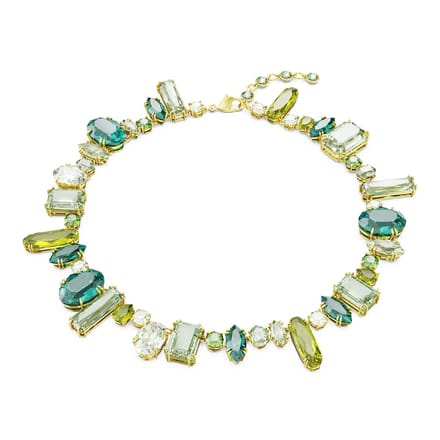 Swarovski - 5657388 - Gema - Goudkleurig - Ketting