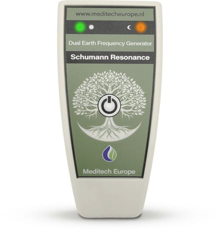 Meditech Europe | Schumann resonantie | Dual Earth Frequency Generator