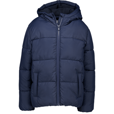 Zeeman Jas - Blauw Blauw 122/128