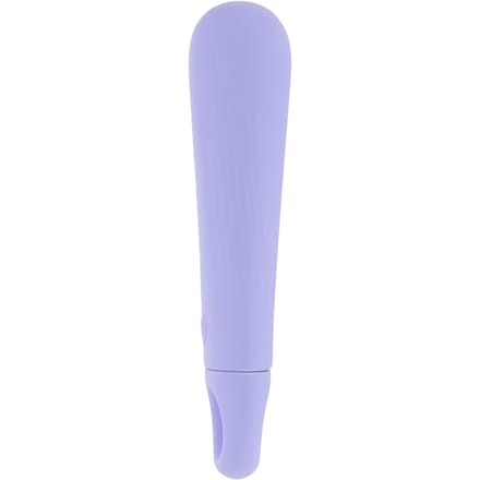 Evolved - Tart Teaser Vibrator met Ring - 12,5 cm