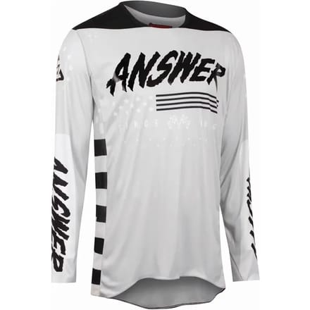 Motorcross trui Answer A22 Elite Redzone