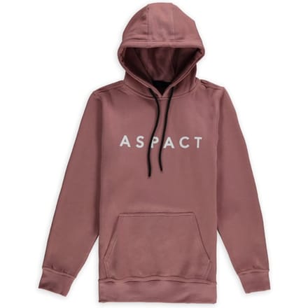 Aspact Cannes Hoodie Sloe Gin Fizz Größe: XL | Kaputzenpullis Outlet | Unisex