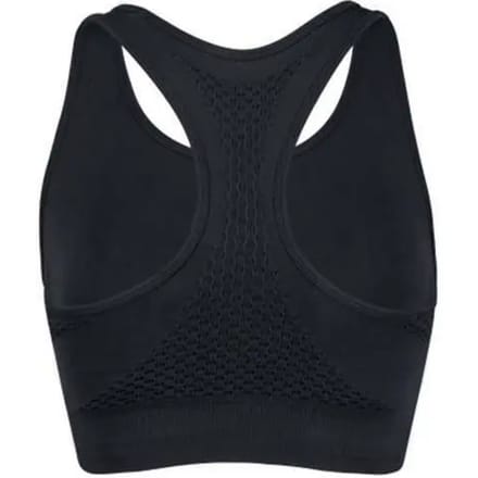 Etxeondo Top Sportbeha Met Medium Impact Zwart S-M Vrouw