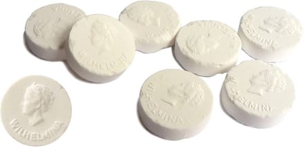 Wilhelmina Pepermunt Wilhelmina 3 kg