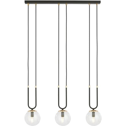 Hanglamp Glam 3-lichts | Cozyhouse
