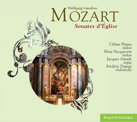 Sonates De L Eglise