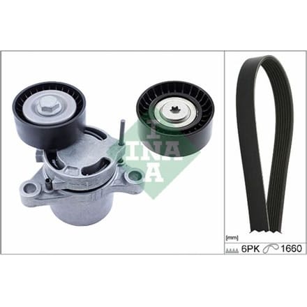 Schaeffler Ina Poly V-riem set INA 529 0307 10